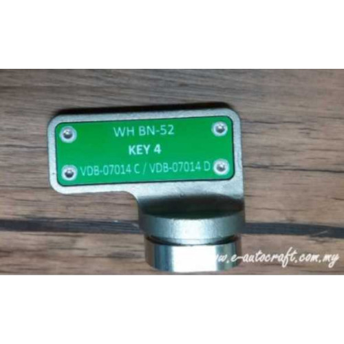 Label Tag Rowmark / Traffolyte laser engraving LTNRT/L_02