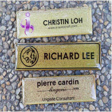 Name Tags Supplier Malaysia | Custom Name Tags Manufacturer