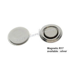 Magnetic R17 with self adhesive