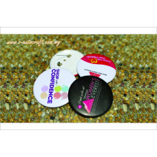 Button Badge Full Color Printing BB_44