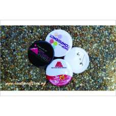 Button Badge Full Color Printing BB_56