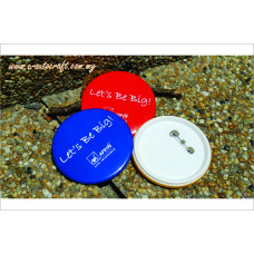 Button Badge Full Color Printing BB_75