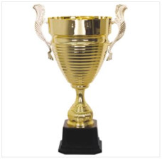 EXCLUSIVE METAL CUP TROPHIES EMC30110