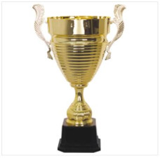 EXCLUSIVE METAL CUP TROPHIES EMC30110