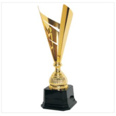 EXCLUSIVE METAL CUP TROPHIES<br>EMC30115