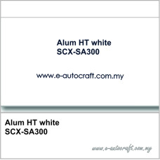 Alum HT white SCX-SA300