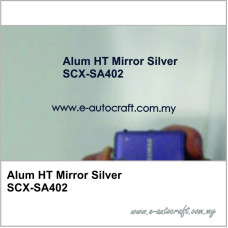 Alum HT Mirror Silver SCX-SA402