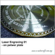 Laser Engraving 01