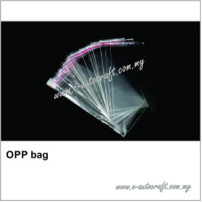 Packing Plastic Bag OPP bag