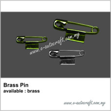 Brass Pin BP19, BP23, BP27 