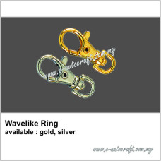 Wavelike Ring 3512