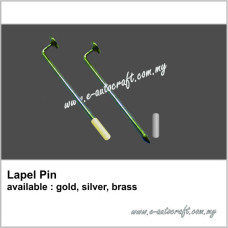 Lapel Pin 50