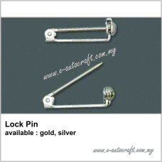 Metal Lock Pin MLP37  MLP32,  MLP25
