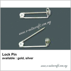 Metal Lock Pin MLP37  MLP32,  MLP25
