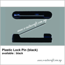 PLASTIC LOCK PIN 3708  without self adhesive