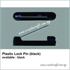 PLASTIC LOCK PIN 3708<br> without self adhesive