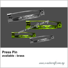 Press Pin<br>PP38,  PP32,  PP25,  PP20