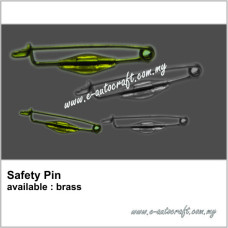 Safety Pin SP35,  SP25,  SP20