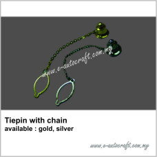 Tiepin 308 with Chain