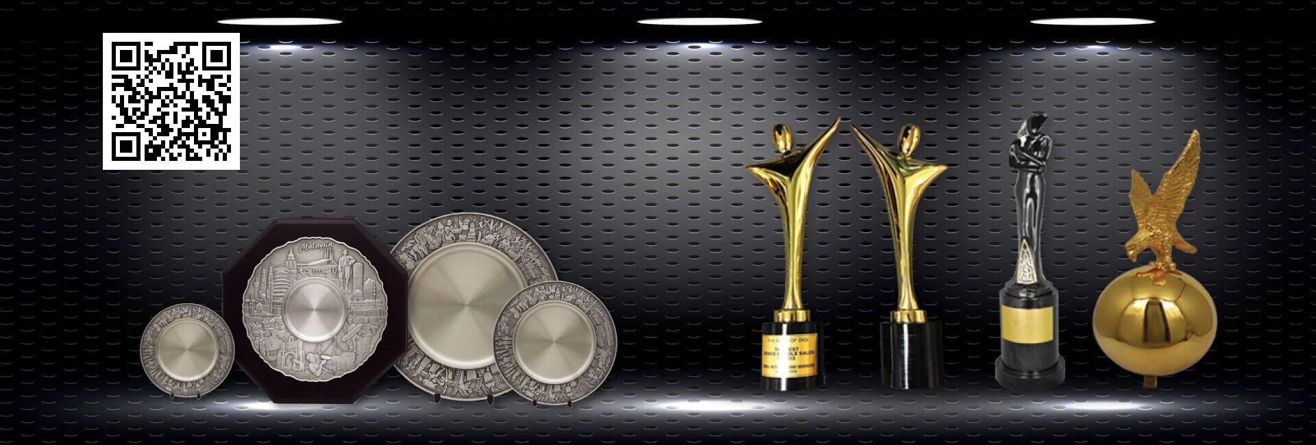 Malaysia Trophies and Gifts Supplier and Manufacturer